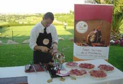 Imagen de Galeria de ¿El jamón serrano engorda?