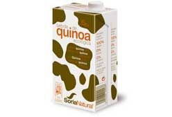 Imagen de Galeria de Soria Natural lanza al mercado su Bebida de quinoa