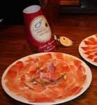 Imagen de Galeria de ¿El jamón serrano engorda?
