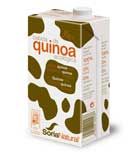 Imagen de Galeria de Soria Natural lanza al mercado su Bebida de quinoa
