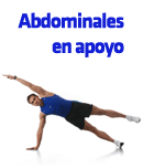 Imagen de Galeria de Abdominales en apoyo