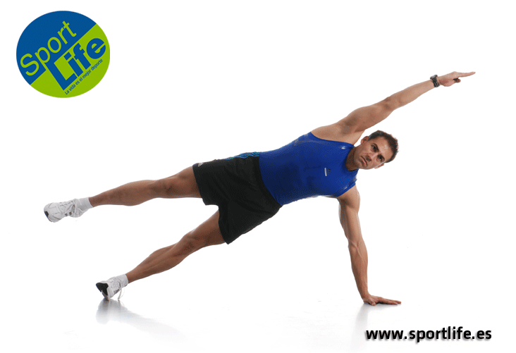 Imagen de Galeria de Abdominales en apoyo