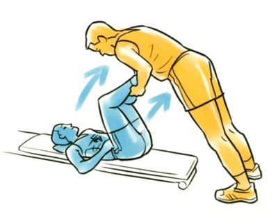 Imagen de Galeria de Cómo entrenar en pareja