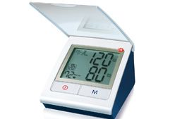 Imagen de Galeria de ¿Has pensado alguna vez en medirte la tensión en casa? ¡Este mes sorteamos 5 packs antitensión!