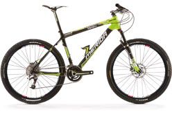 Imagen de Galeria de La mountain bike campeona del mundo