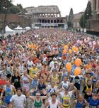 Imagen de Galeria de Viaje al Maratón de Roma 2011 con Sportravel