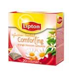 Imagen de Galeria de Lipton presenta Comforting, a base de manzanilla