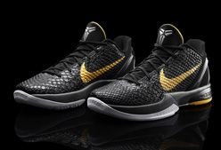 Imagen de Galeria de Nike Zoom Kobe VI, la nueva zapatilla de Kobe Bryant