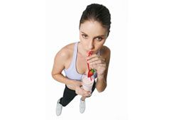 Imagen de Galeria de Dieta para correr 5 o 10 kilómetros