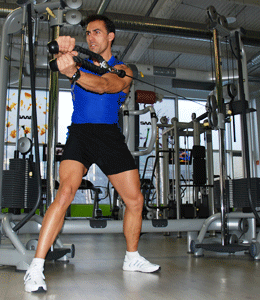 Imagen de Galeria de Core en polea