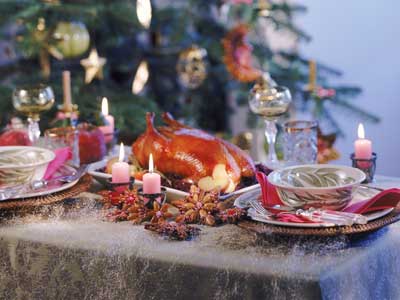 Imagen de Galeria de 25 consejos para no ganar kilos en Navidad