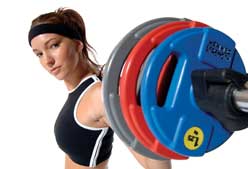 Imagen de Galeria de Entrena la fuerza antes del cardio para quemar más grasa