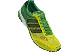 Imagen de Galeria de adizero adios, la zapatilla más rápida del mundo