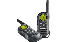 Imagen de Galeria de Walkie Talkie Motorola TLKR T6, ¡este mes los sorteamos!
