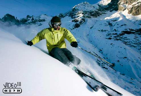 Imagen de Galeria de 10 consejos para esquiar 'diez'
