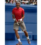 Imagen de Galeria de Rafa Nadal luce Nike Fuego