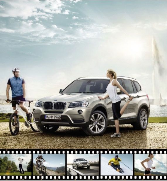 Imagen de Galeria de ¡Consigue con Sport Life un BMW X3!