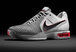 Imagen de Galeria de Rafa Nadal luce Nike Fuego