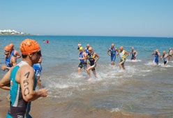 Imagen de Galeria de Plan de entrenamiento para debutar en triatlón