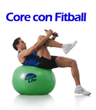 Imagen de Galeria de Core con Fitball