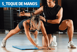 Imagen de Galeria de Abdominales funcionales