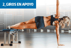 Imagen de Galeria de Abdominales funcionales