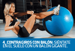 Imagen de Galeria de Abdominales funcionales