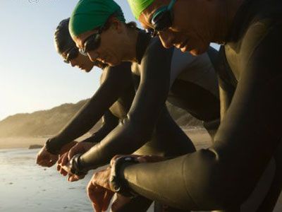 Imagen de Galeria de Los mejores entrenamientos del triatlón