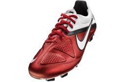 Imagen de Galeria de Iniesta presenta su nueva arma, Nike CTR360 (con vídeo)