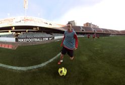 Imagen de Galeria de Iniesta presenta su nueva arma, Nike CTR360 (con vídeo)