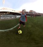 Imagen de Galeria de Iniesta presenta su nueva arma, Nike CTR360 (con vídeo)