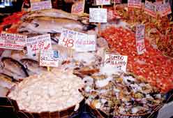 Imagen de Galeria de Más pescado en tu dieta deportista