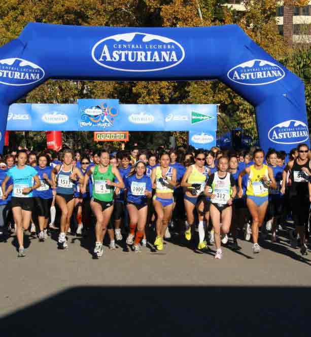Imagen de Galeria de Ya tenemos calendario de la Carrera de la Mujer 2011