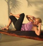 Imagen de Galeria de 4 ejercicios que definen tus abdominales
