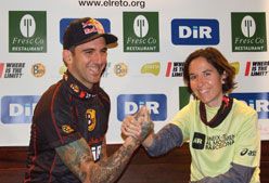 Imagen de Galeria de Iolanda López y Josef Ajram juntos contra el Cáncer Infantil