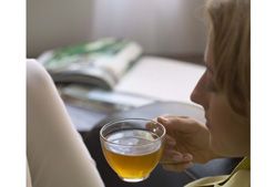 Imagen de Galeria de El té verde tiene efecto saciante