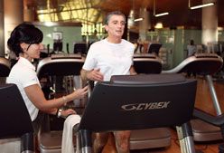 Imagen de Galeria de Nuevo programa de rehabilitación cardiaca en el centro médico OHP de Reebok Sports Club
