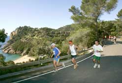 Imagen de Galeria de Media Maratón de Tossa de Mar