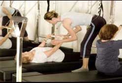 Imagen de Galeria de Cursos de Pilates, tanques de flotación,...¡este mes los sorteamos!