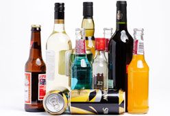 Imagen de Galeria de No dejes que el alcohol te impida perder peso