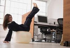 Imagen de Galeria de Evita la inactividad en el trabajo