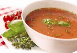 Imagen de Galeria de Nueva Sopa de Tomate Gourmet de Herbalife