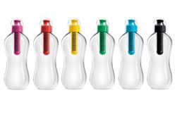 Imagen de Galeria de Bobble, filtra tu agua y presume de botella