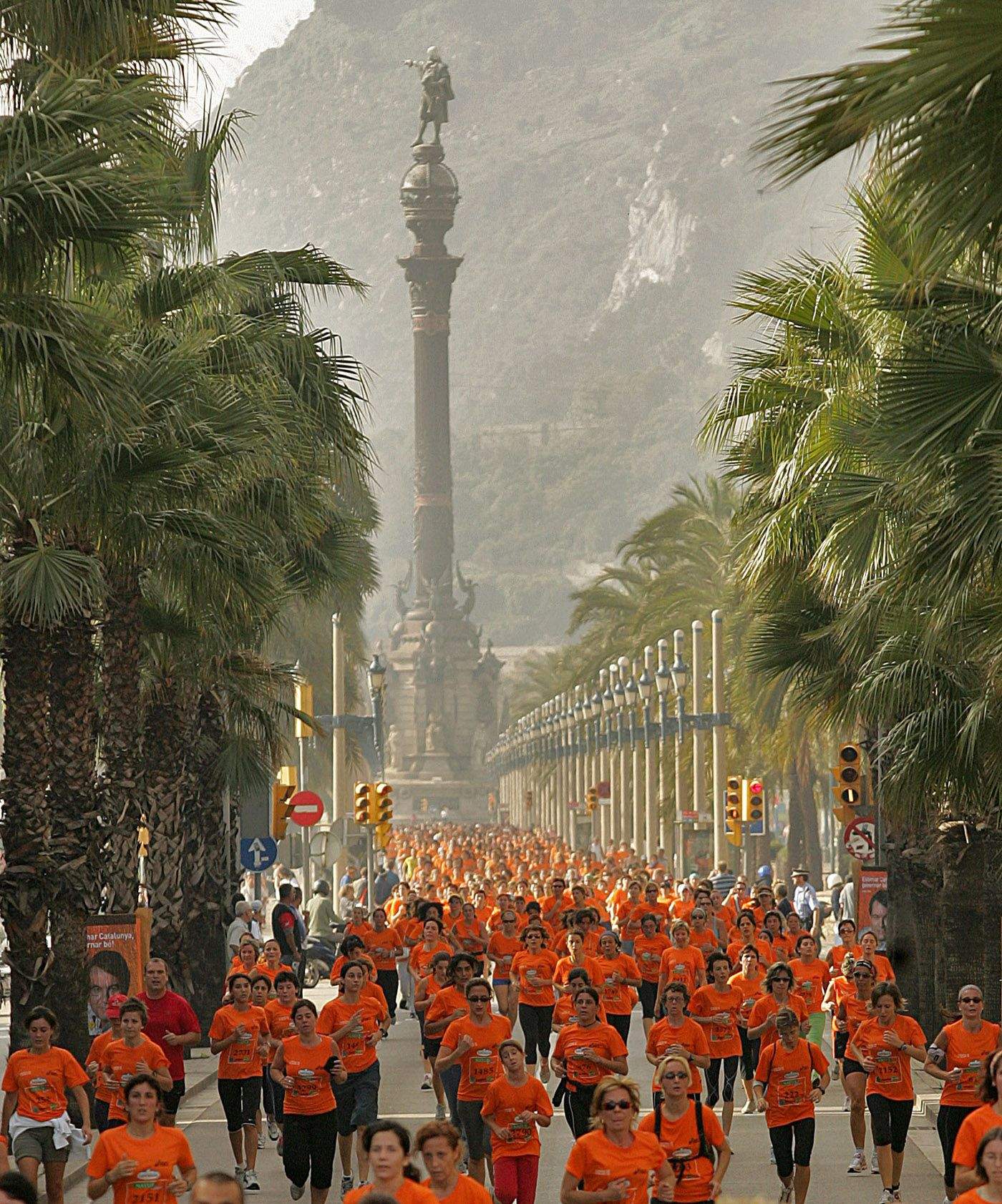 Imagen de Galeria de Carrera de La Mujer de Barcelona