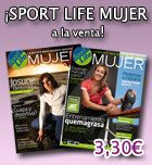 Imagen de Galeria de ¡Llega Sport Life Mujer 2008!