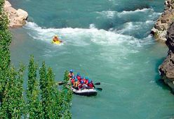 Imagen de Galeria de ¡Comienza la temporada de rafting!