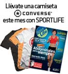 Imagen de Galeria de ¡Sport Life llega al kiosco con una camiseta Converse!