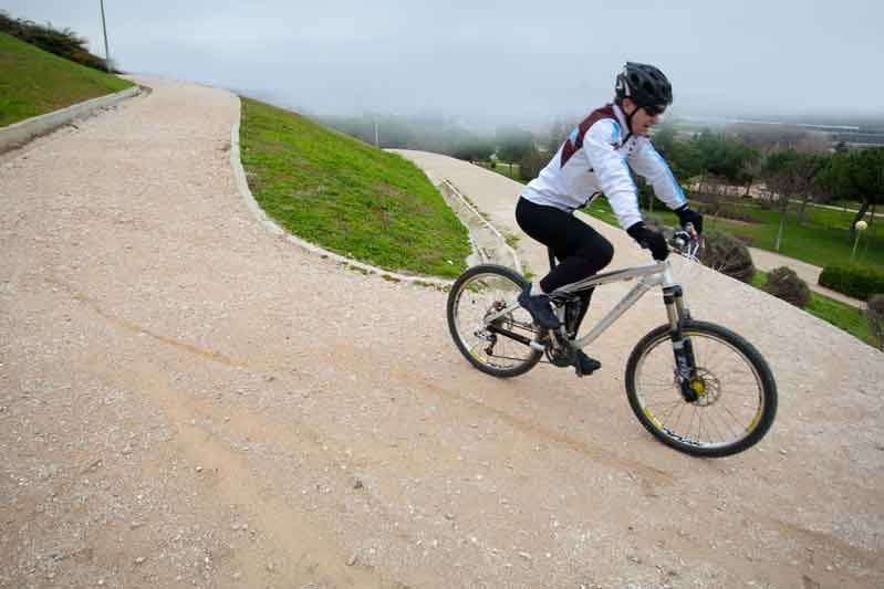 Giro caída secuencia tres