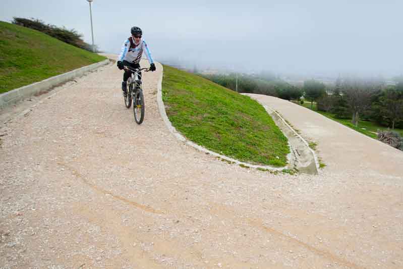 Giro caída secuencia uno