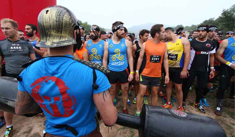 Galería Reebok Spartan Race